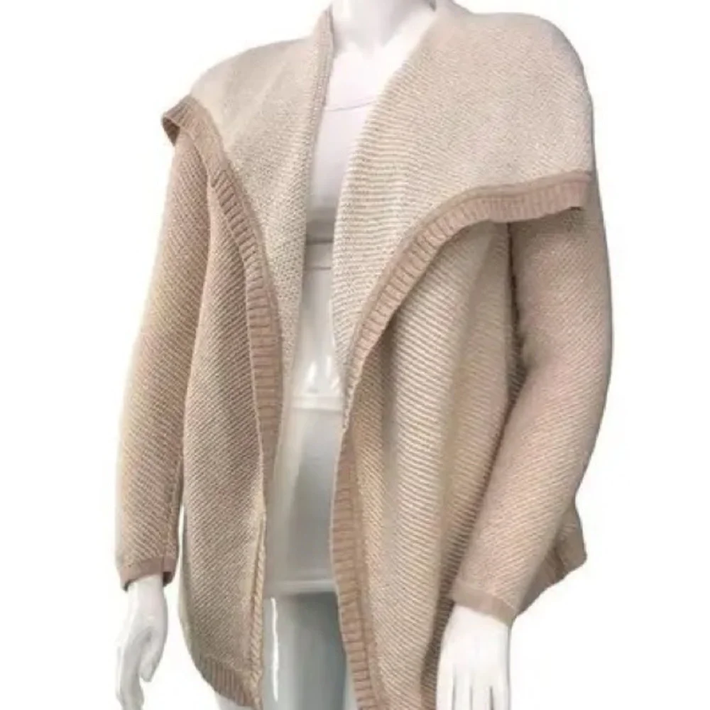 Ann Taylor textured chunky cardigan - Picture 1 of 3